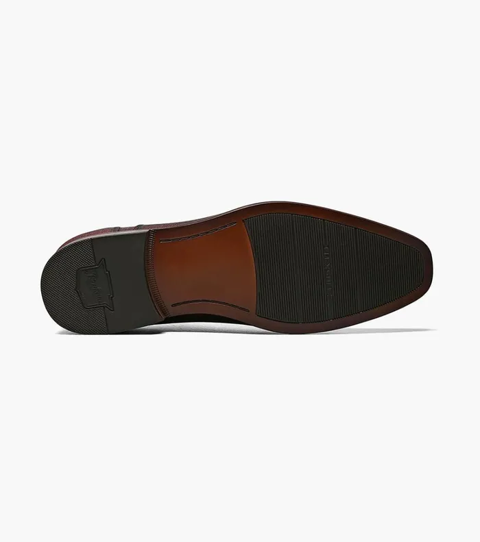Florsheim Dress Shoes Postino Cap Toe Balmoral Oxford Burgundy 8211 Men