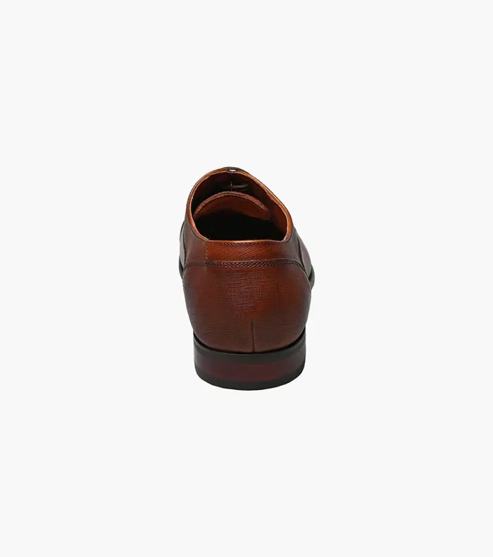 Florsheim Dress Shoes Postino Cap Toe Balmoral Oxford Cognac 8211 Men