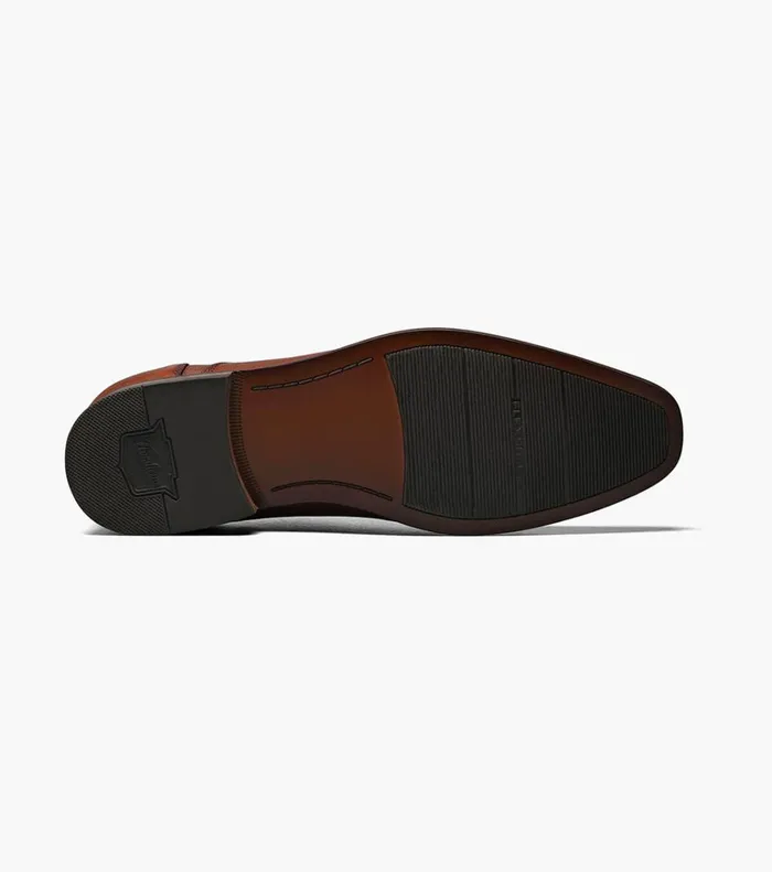 Florsheim Dress Shoes Postino Cap Toe Balmoral Oxford Cognac 8211 Men