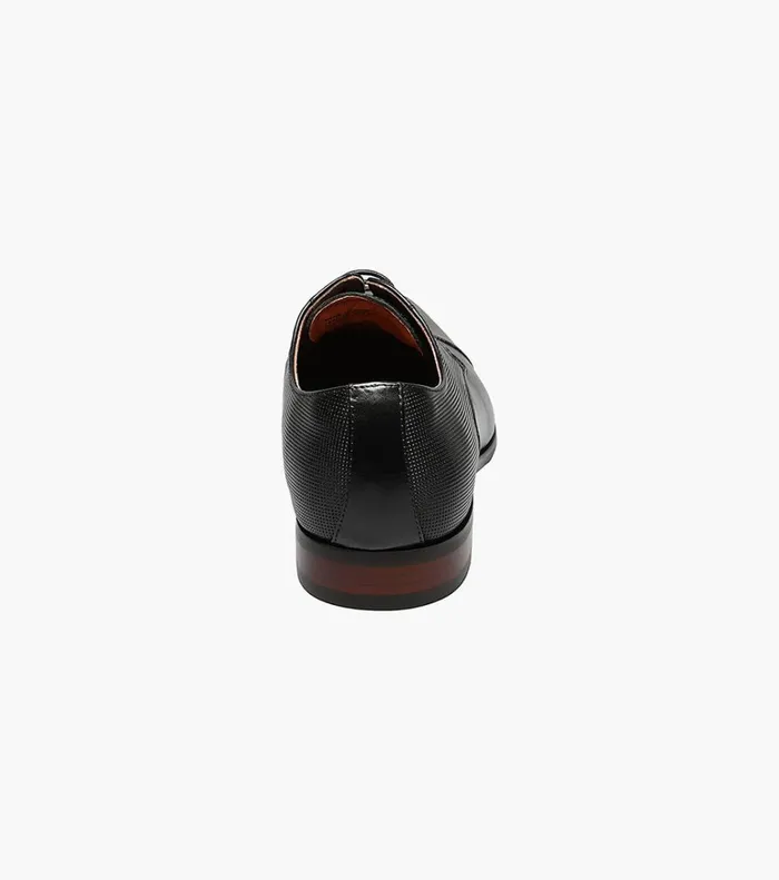 Florsheim Dress Shoes Postino Cap Toe Oxford Black 8211 Men