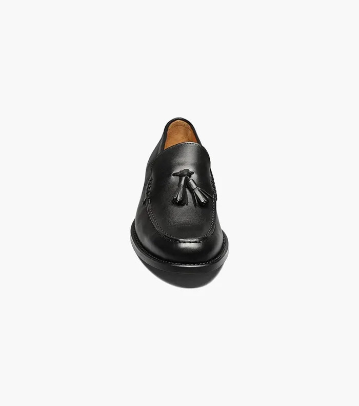 Florsheim Dress Shoes Puccini Moc Toe Tassel Loafer Black 8211 Men