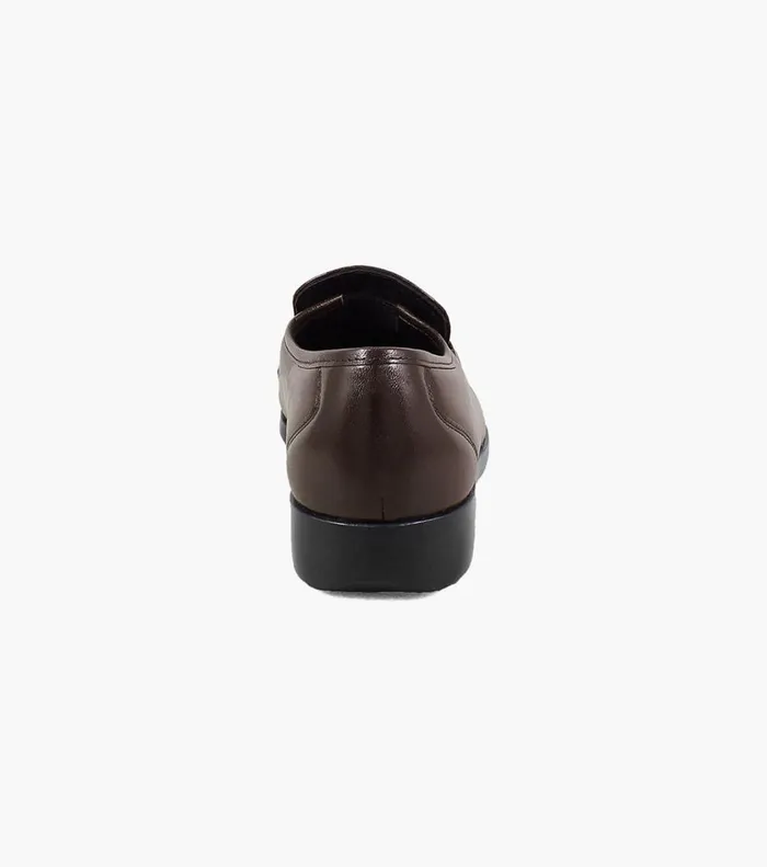 Florsheim Dress Shoes Rovito Moc Toe Bit Loafer Brown 8211 Men