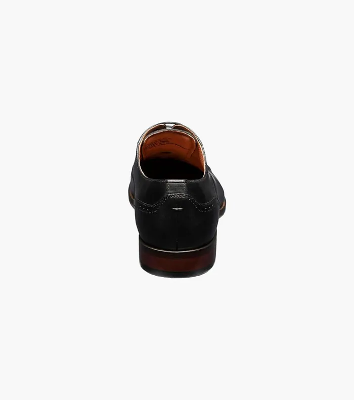 Florsheim Dress Shoes Sorrento Cap Toe Oxford Black 8211 Men