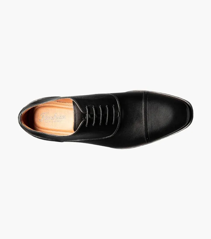 Florsheim Dress Shoes Sorrento Cap Toe Oxford Black 8211 Men