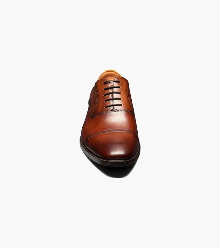 Florsheim Dress Shoes Sorrento Cap Toe Oxford Cognac 8211 Men