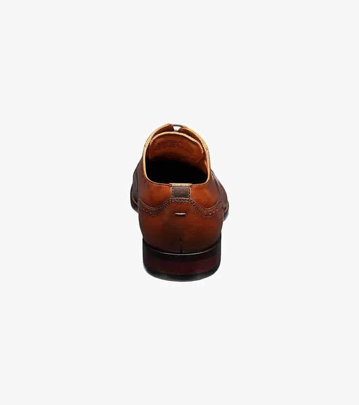 Florsheim Dress Shoes Sorrento Cap Toe Oxford Cognac 8211 Men