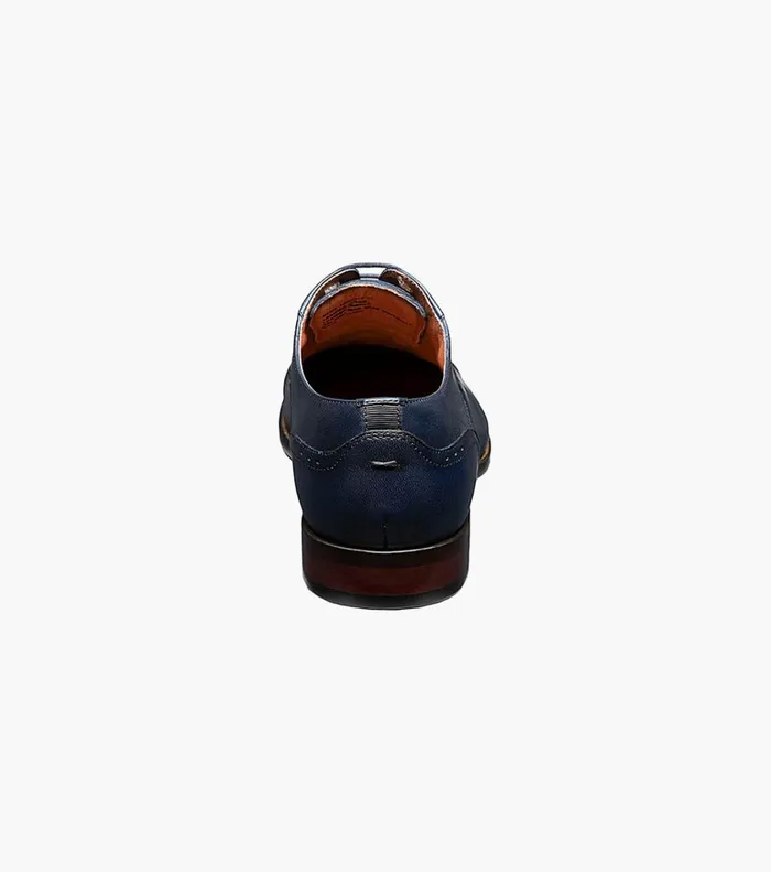 Florsheim Dress Shoes Sorrento Cap Toe Oxford Navy 8211 Men