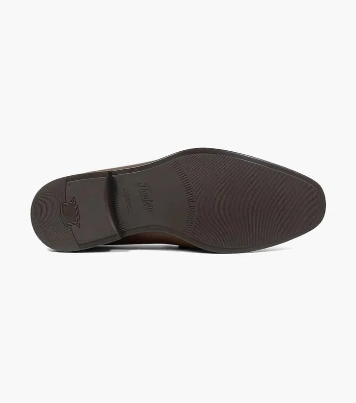 Florsheim Florsheim Comfortech Amelio Moc Toe Penny Loafer Cognac 8211 Men
