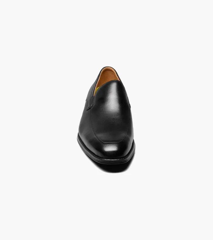 Florsheim Florsheim Comfortech Amelio Moc Toe Venetian Slip On Black 8211 Men