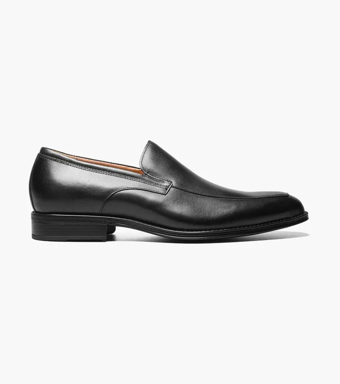 Florsheim Florsheim Comfortech Amelio Moc Toe Venetian Slip On Black 8211 Men