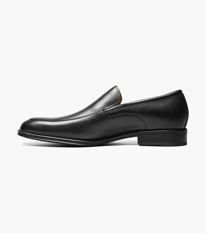 Florsheim Florsheim Comfortech Amelio Moc Toe Venetian Slip On Black 8211 Men