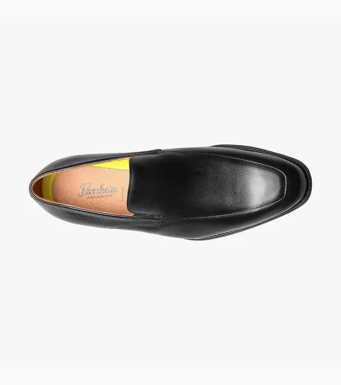 Florsheim Florsheim Comfortech Amelio Moc Toe Venetian Slip On Black 8211 Men