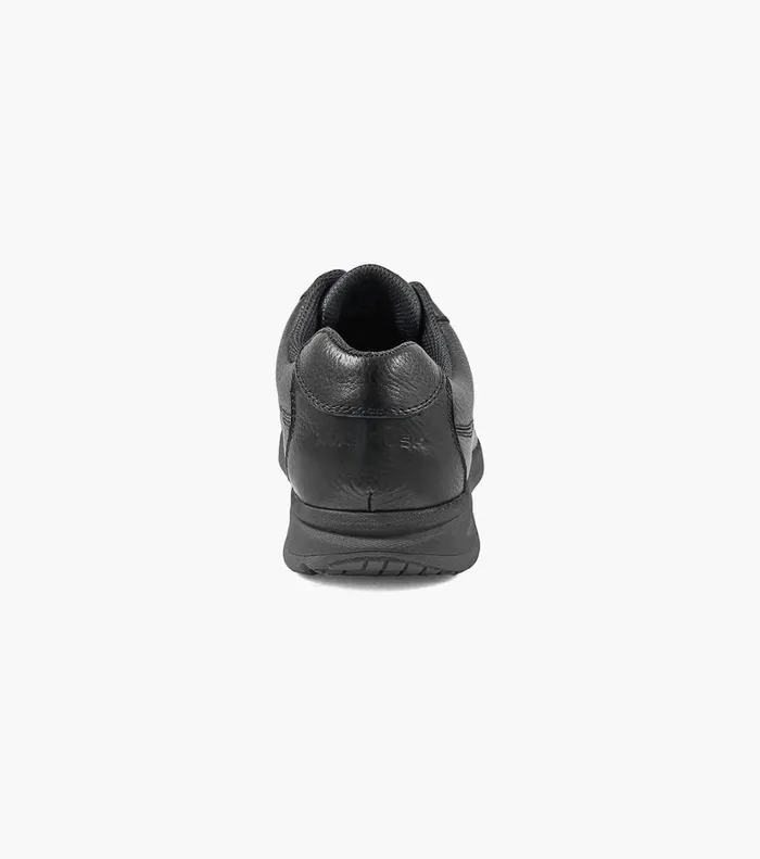 Florsheim Florsheim Comfortech Cavin Moc Toe Lace Up Black Tumbled 8211 Men