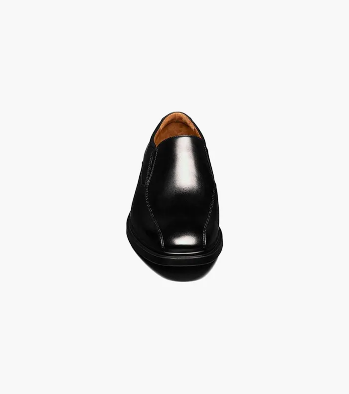 Florsheim Florsheim Comfortech Forecast Waterproof Bike Toe Slip On Black 8211 Men