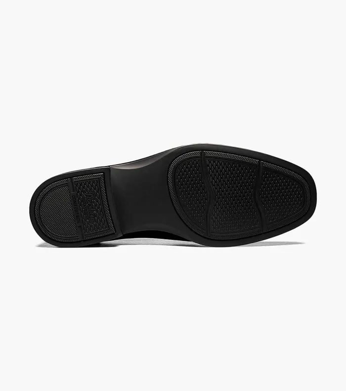Florsheim Florsheim Comfortech Forecast Waterproof Bike Toe Slip On Black 8211 Men