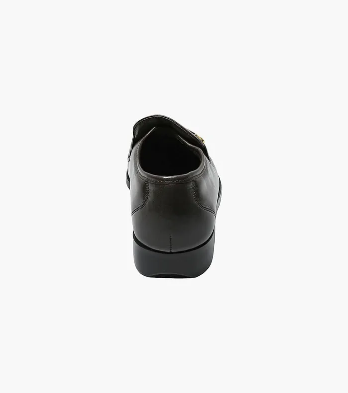 Florsheim Florsheim Comfortech Riva Moc Toe Bit Loafer Brown 8211 Men