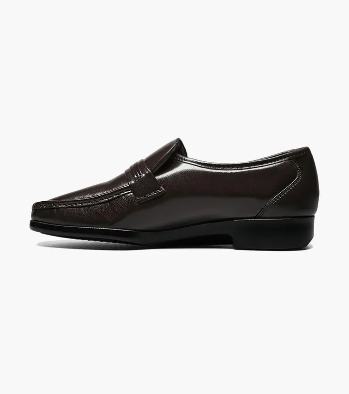 Florsheim Florsheim Comfortech Riva Moc Toe Bit Loafer Brown 8211 Men