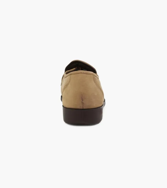 Florsheim Florsheim Comfortech Riva Moc Toe Bit Loafer Sand 8211 Men