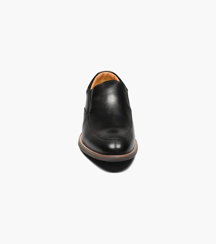 Florsheim Florsheim Comfortech Uptown Moc Toe Slip On Black 8211 Men