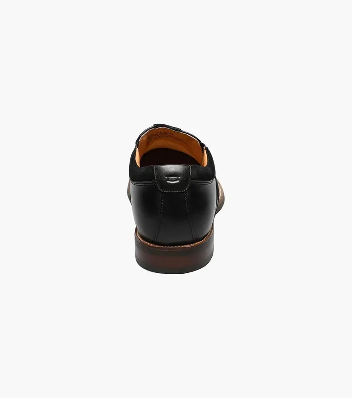 Florsheim Florsheim Comfortech Uptown Moc Toe Slip On Black 8211 Men