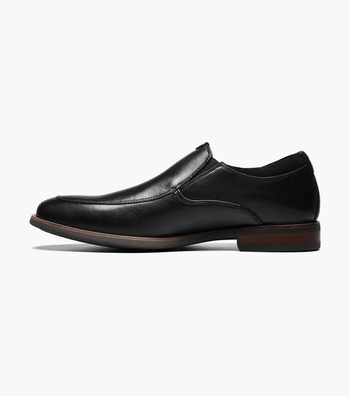 Florsheim Florsheim Comfortech Uptown Moc Toe Slip On Black 8211 Men