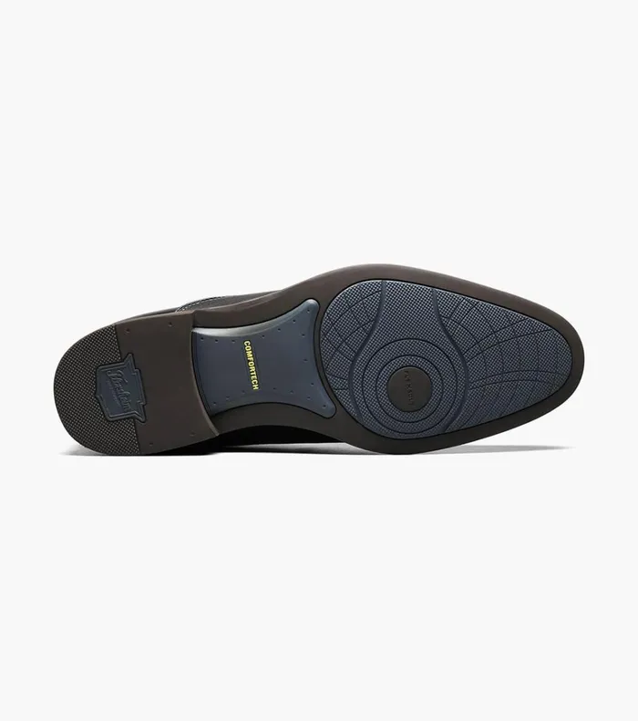 Florsheim Florsheim Comfortech Uptown Moc Toe Slip On Black 8211 Men