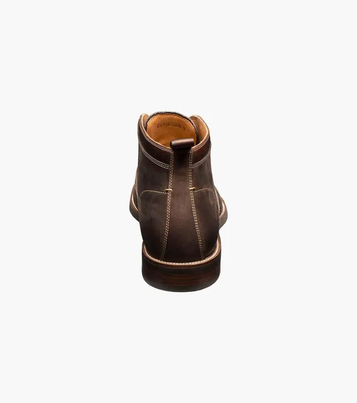 Florsheim Florsheim Comfortech Uptown Plain Toe Chukka Boot Brown Ch 8211 Men