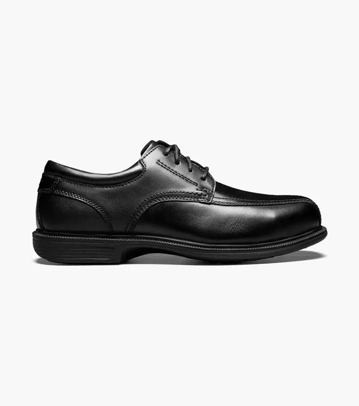 Florsheim Safety Shoes Coronis Steel Toe Bike Toe Oxford Black 8211 Men