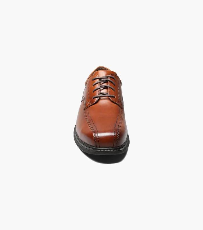 Florsheim Safety Shoes Coronis Steel Toe Bike Toe Oxford Brown 8211 Men