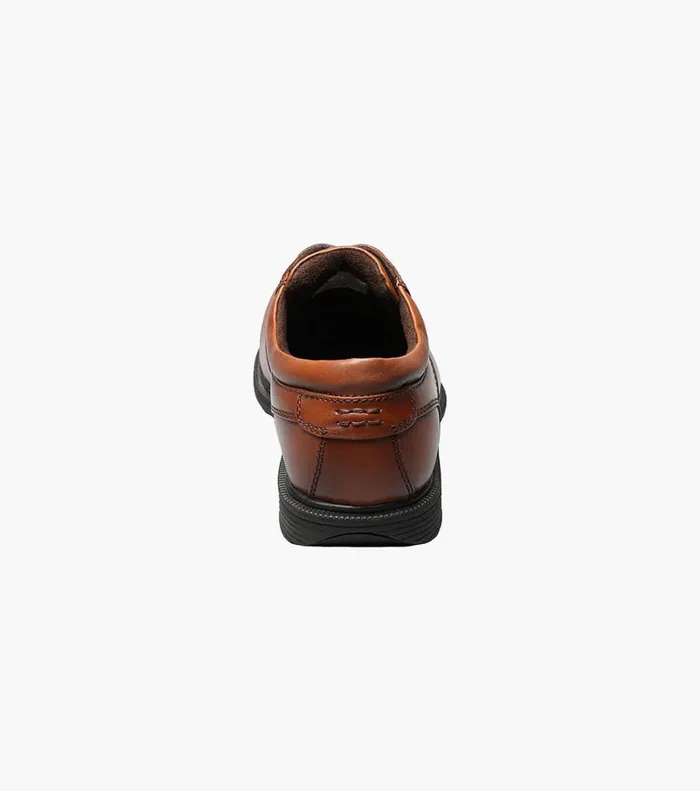 Florsheim Safety Shoes Coronis Steel Toe Bike Toe Oxford Brown 8211 Men