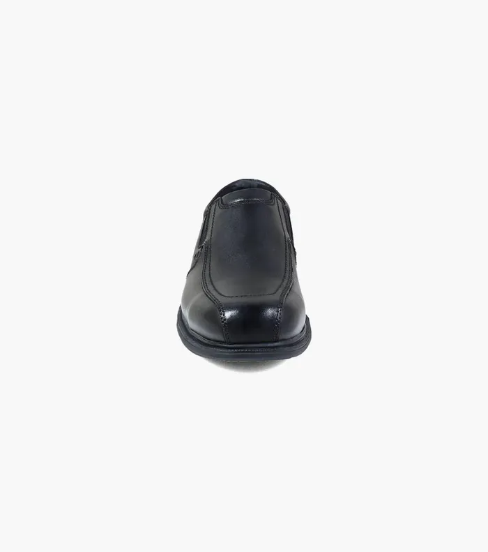 Florsheim Safety Shoes Coronis Steel Toe Bike Toe Slip On Black 8211 Men