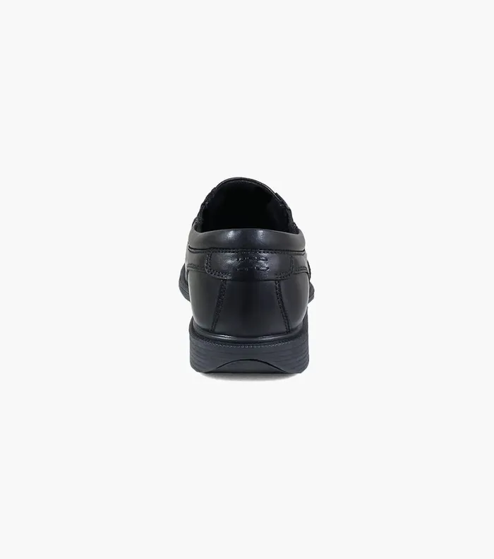 Florsheim Safety Shoes Coronis Steel Toe Bike Toe Slip On Black 8211 Men