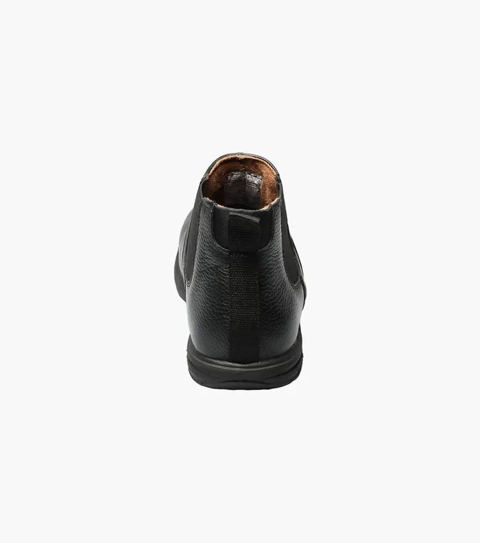 Florsheim Safety Shoes Loedin Steel Toe Plain Toe Gore Boot Black 8211 Men