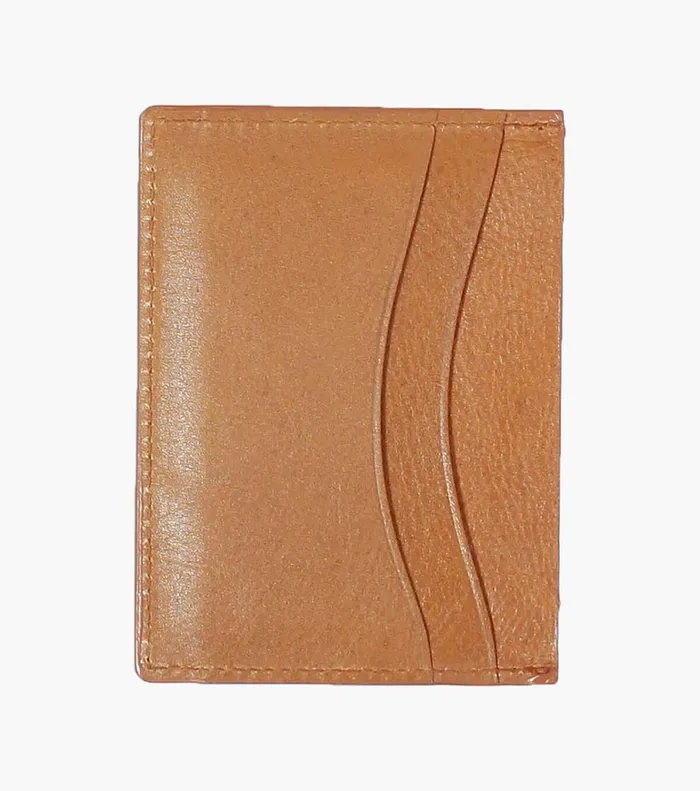 Florsheim Small Leather Goods Card Holder Tan Tan 8211 Men