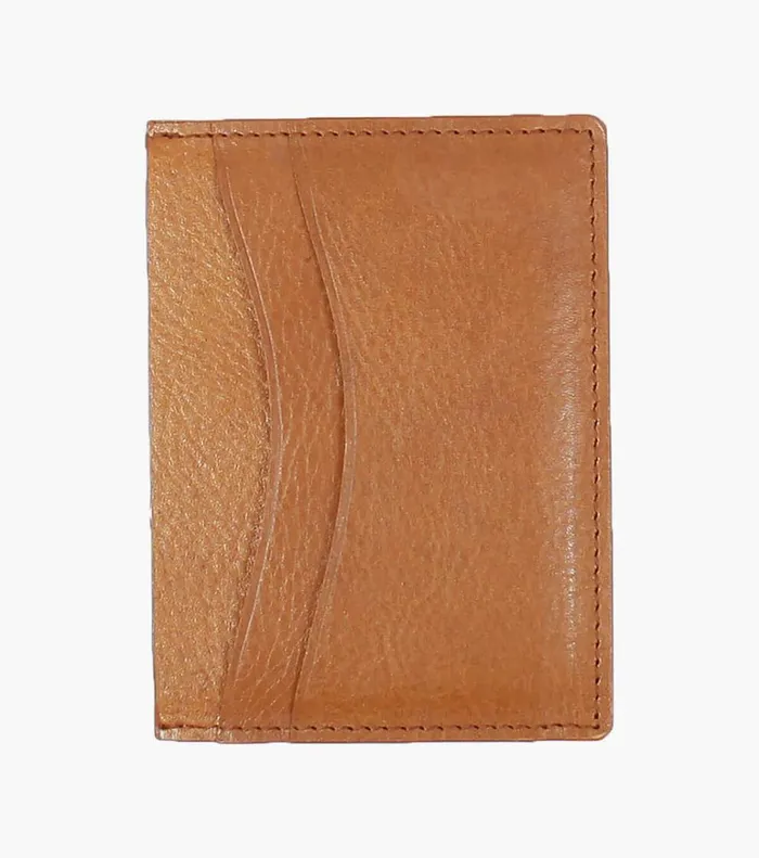 Florsheim Small Leather Goods Card Holder Tan Tan 8211 Men