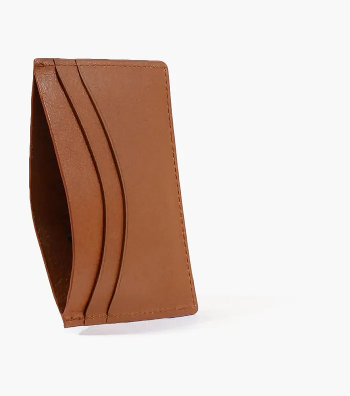 Florsheim Small Leather Goods Card Holder Tan Tan 8211 Men