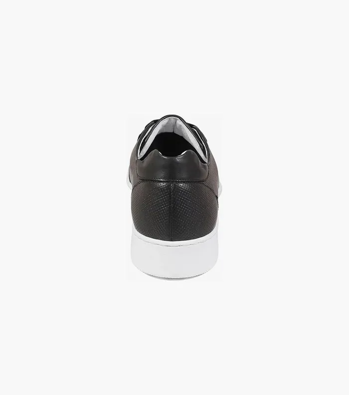 Florsheim Sneakers Random Plain Toe Lace Up Sneaker Black 8211 Men