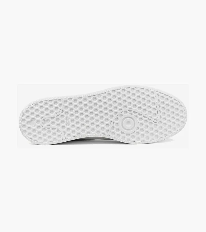 Florsheim Sneakers Random Plain Toe Lace Up Sneaker Bone 8211 Men