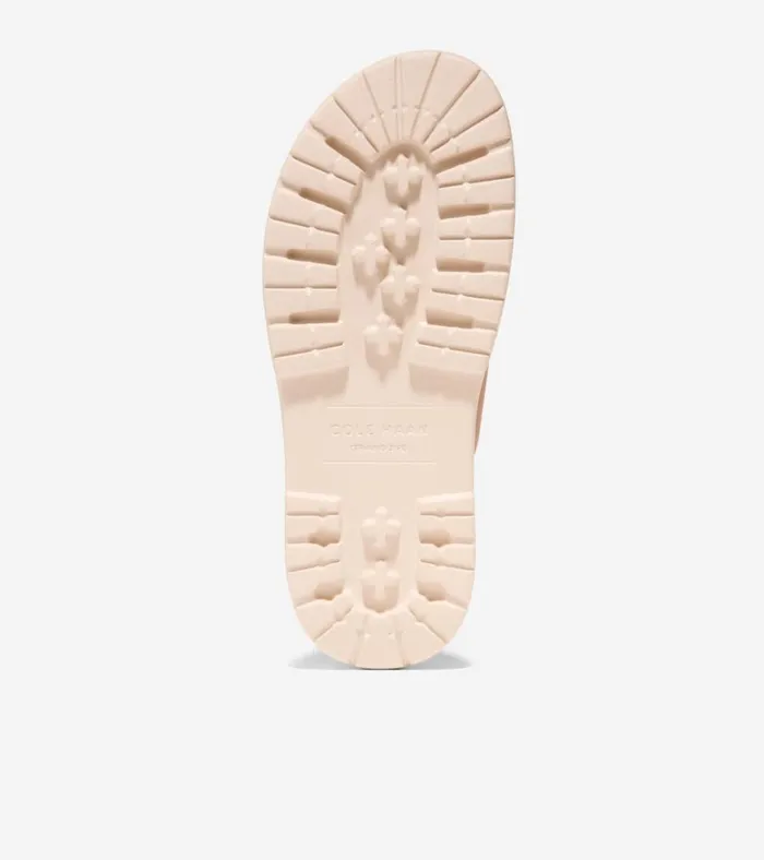 Fraya Slide Sandals Caramel Women Cole Haan Sandals