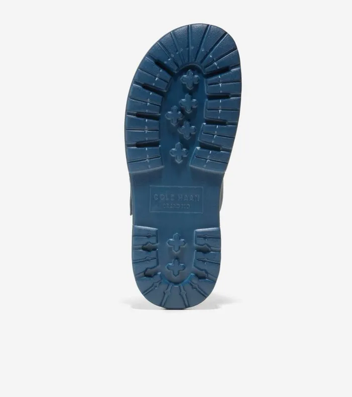 Fraya Slide Sandals Denim Women Cole Haan Sandals