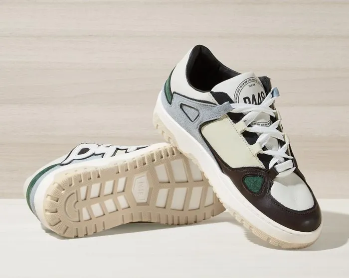 George Color Block WomenMen P448 Low Tops George Color Block WomenMen P448 Low Tops