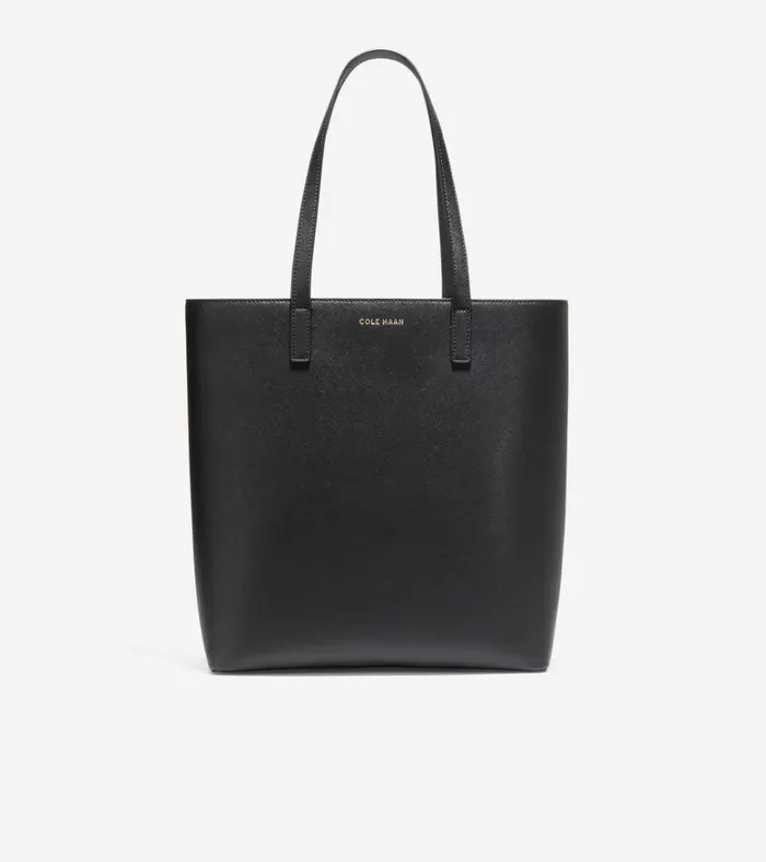 Go Anywhere Tote Bag Black Women Cole Haan Tote Bags