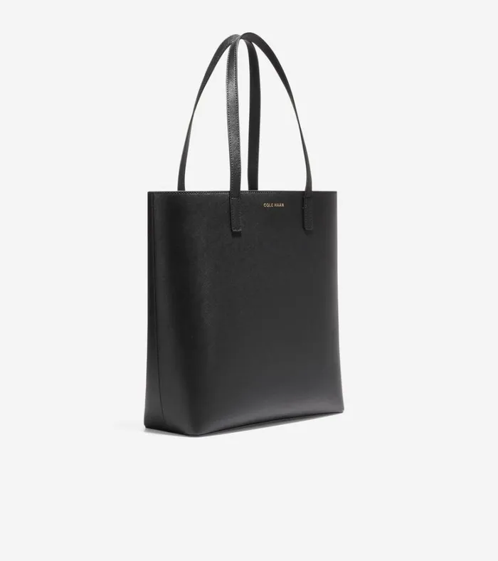 Go Anywhere Tote Bag Black Women Cole Haan Tote Bags