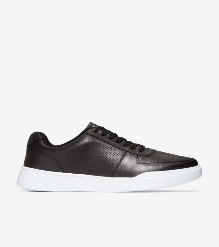 Grand Crosscourt Modern Tennis Sneakers Black Men Cole Haan Sneakers