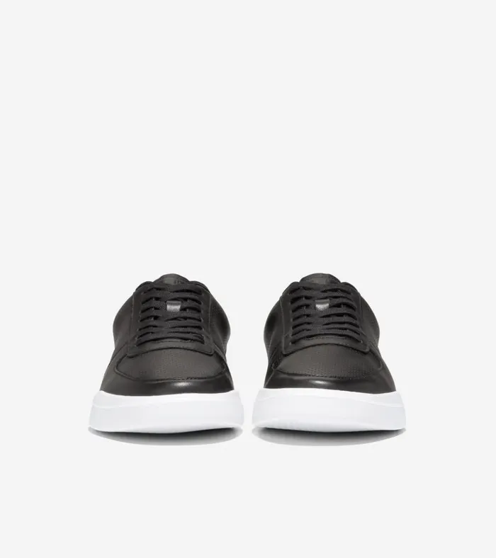 Grand Crosscourt Modern Tennis Sneakers Black Men Cole Haan Sneakers