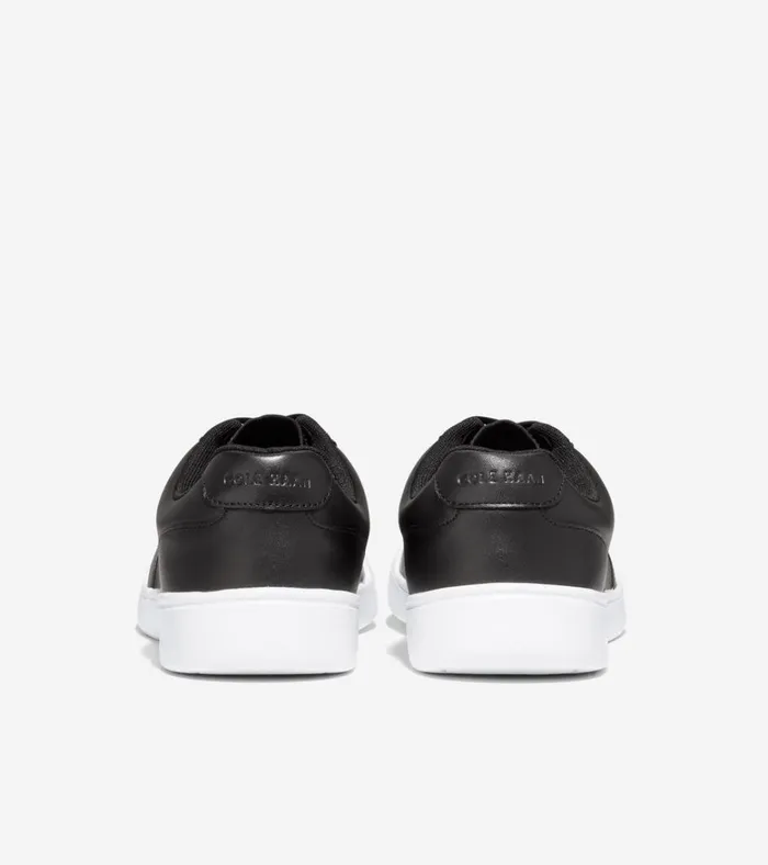 Grand Crosscourt Modern Tennis Sneakers Black Men Cole Haan Sneakers