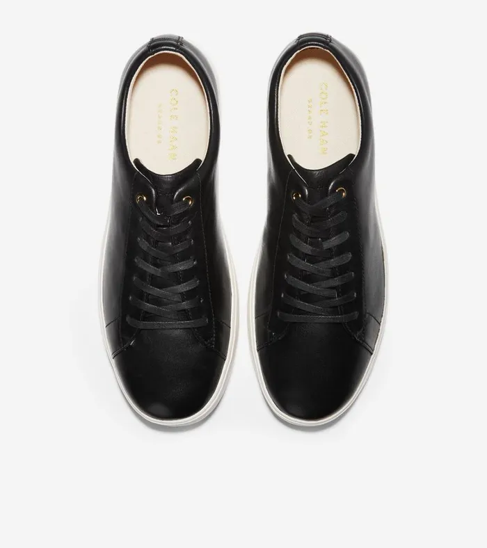 Grand Crosscourt Sneakers Black Leatherwhite Women Cole Haan Sneakers Grand Crosscourt Sneakers Black Leatherwhite Women Cole Haan Sneakers
