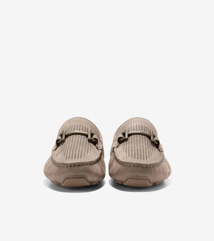 Grand Laser Bit Driving Loafers Irish Coffeetruffle Men Cole Haan Loafers and Drivers