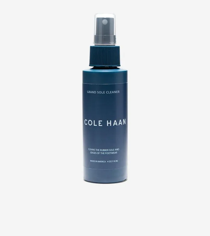 Grand Sole Cleaner Neutral MenWomen Cole Haan Leather and Shoe Care