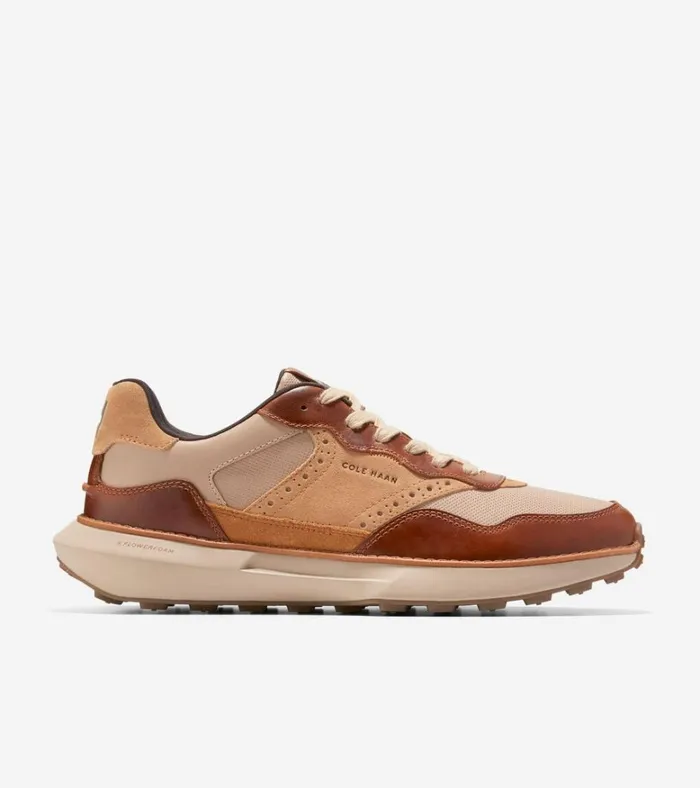 GrandPr Ashland Sneakers Acornnatural Tansesame Men Cole Haan Sneakers